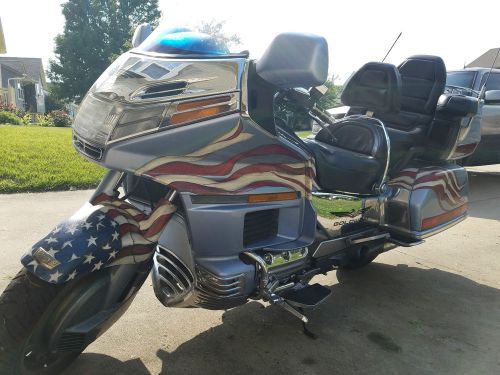 1990 Honda Gold Wing