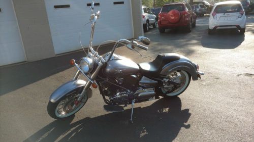 2003 yamaha v star