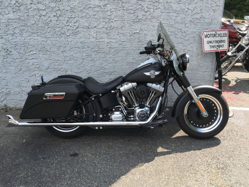 2015 harley-davidson softail
