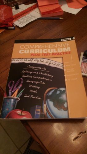 Comprehensive Curriculum Plus Test Practice : Grade 5 by Vincent Douglas...