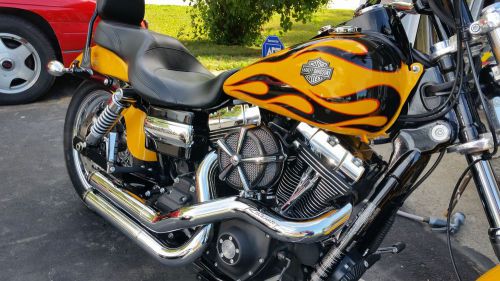 2011 Harley-Davidson Dyna, US $10,700.00, image 2