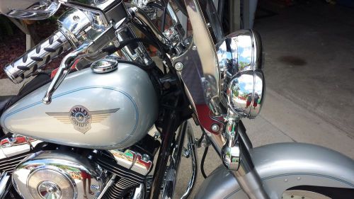 2004 harley-davidson softail