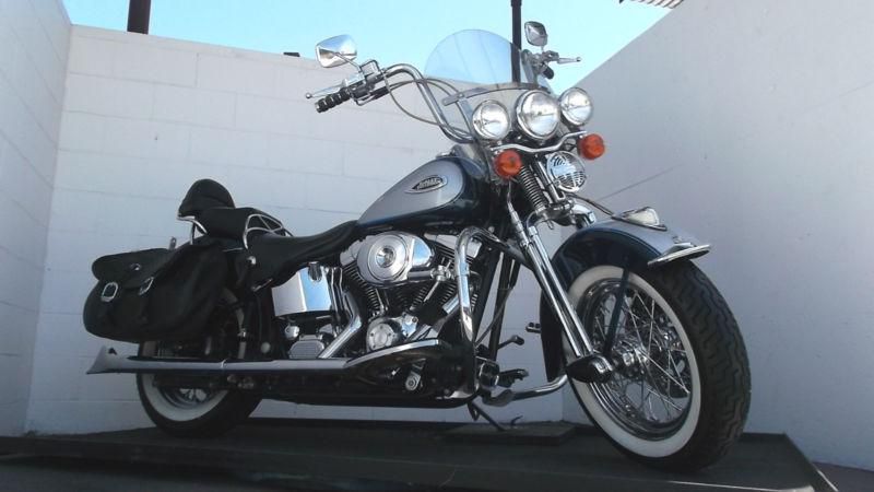2001 harley davidson softail springer flsts