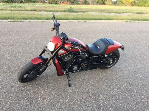 2014 harley-davidson vrsc