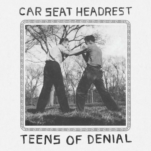 Car seat headrest - teens of denial [vinyl new]