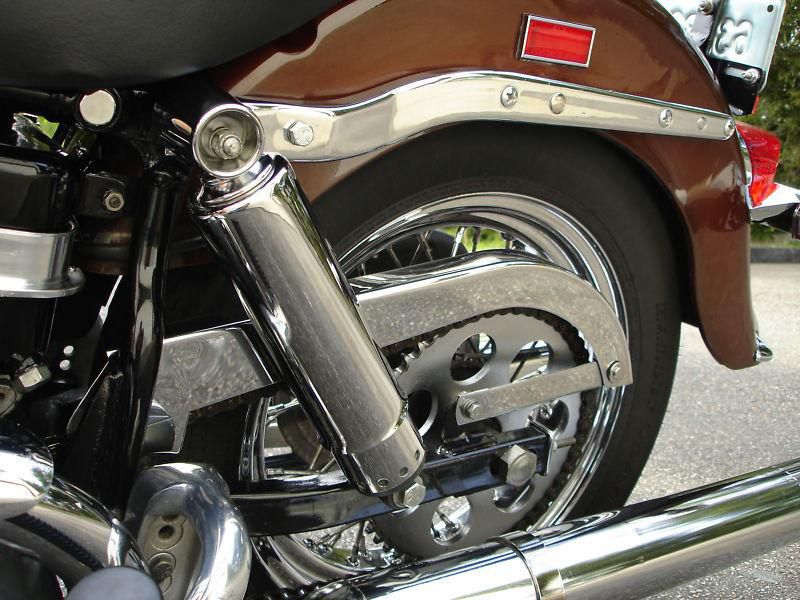 ORIGINAL PAINT, LOW MILEAGE 1980 AMF HARLEY-DAVIDSON FLHS, US $6,500.00, image 12