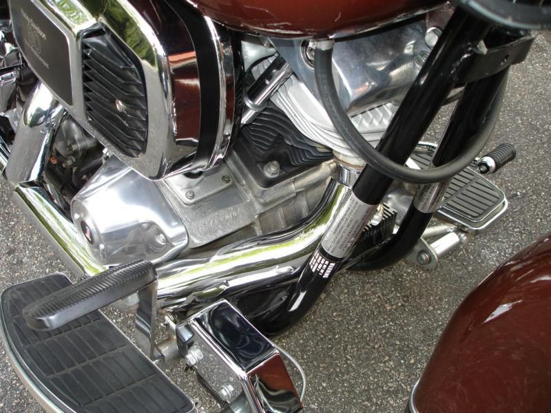ORIGINAL PAINT, LOW MILEAGE 1980 AMF HARLEY-DAVIDSON FLHS, US $6,500.00, image 23