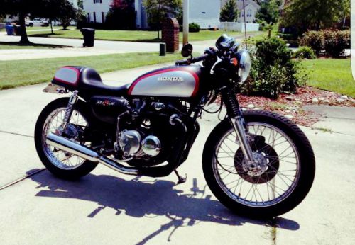 1975 Honda CB, US $4,000.00, image 3