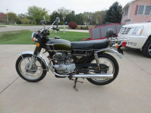 1972 Honda CB, US $8800, image 2