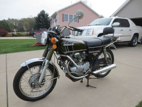 1972 Honda CB, US $8800, image 3