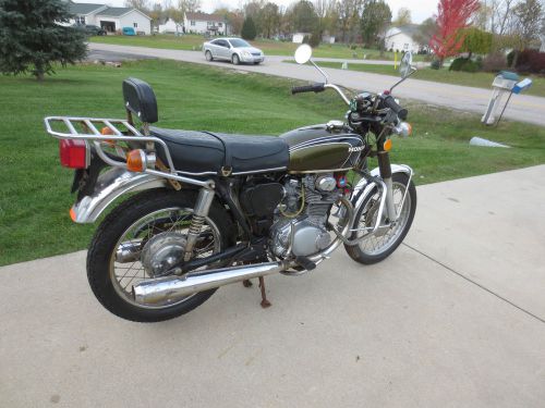 1972 Honda CB, US $8800, image 6