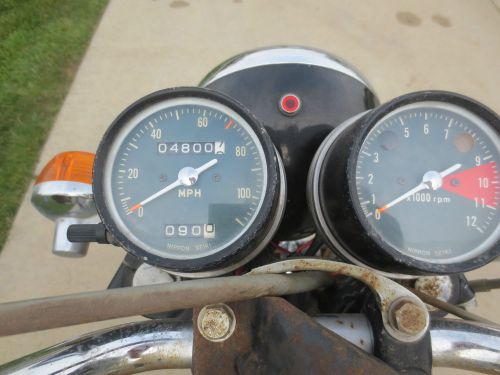 1972 Honda CB, US $8800, image 7