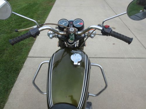 1972 Honda CB, US $8800, image 8