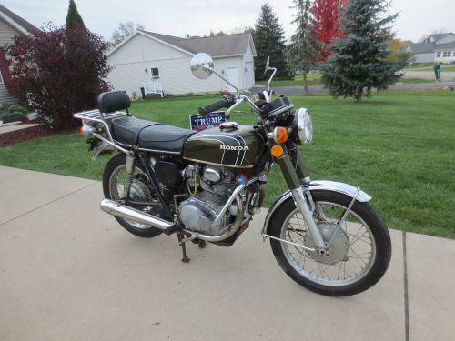 1972 Honda CB, US $8800, image 12