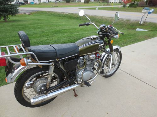 1972 Honda CB, US $8800, image 13