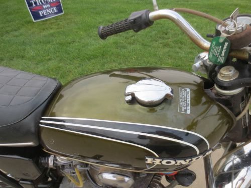 1972 Honda CB, US $8800, image 15