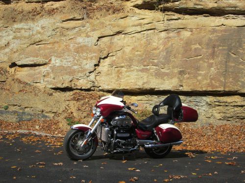 2006 Triumph Rocket III