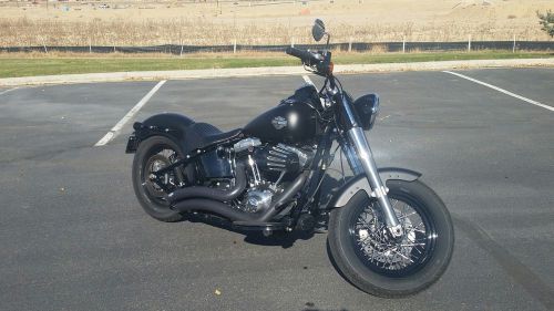2013 Harley-Davidson Softail
