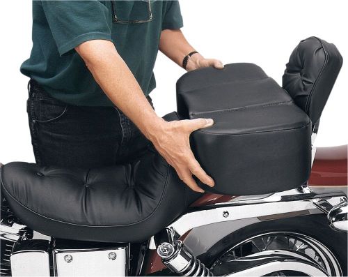 Saddlemen comfy saddle passenger seat pad #