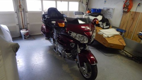 2005 honda gold wing