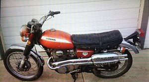1970 Honda CL