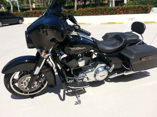 2012 Harley-Davidson Touring, US $11,990.00, image 1