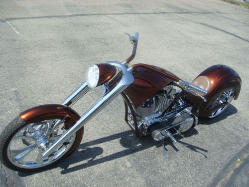 2005 Custom Built Motorcycles Chopper