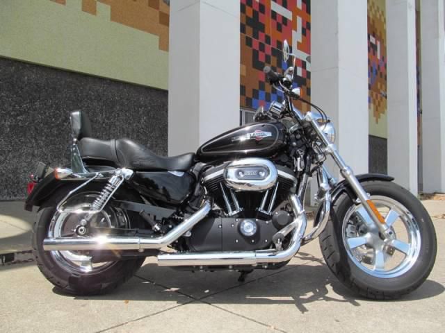 2011 harley-davidson sportster  cruiser 