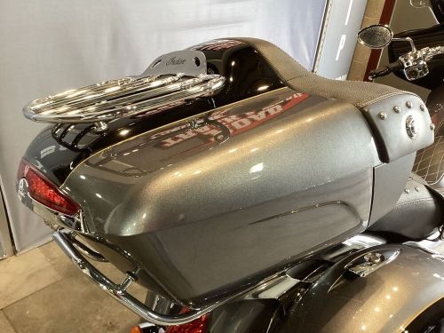 2016 Indian Motorcycle® Roadmaster® Steel Gray and Thunder Black, US $8,599.00, image 4