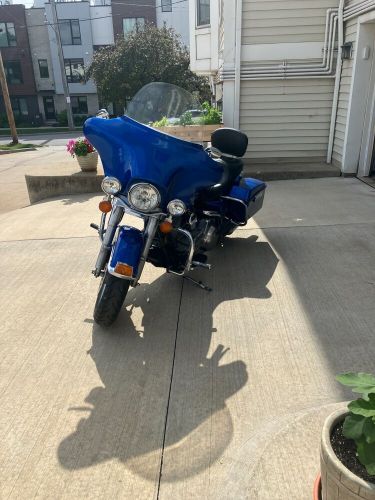 2007 Harley-Davidson Touring, US $7,500.00, image 2