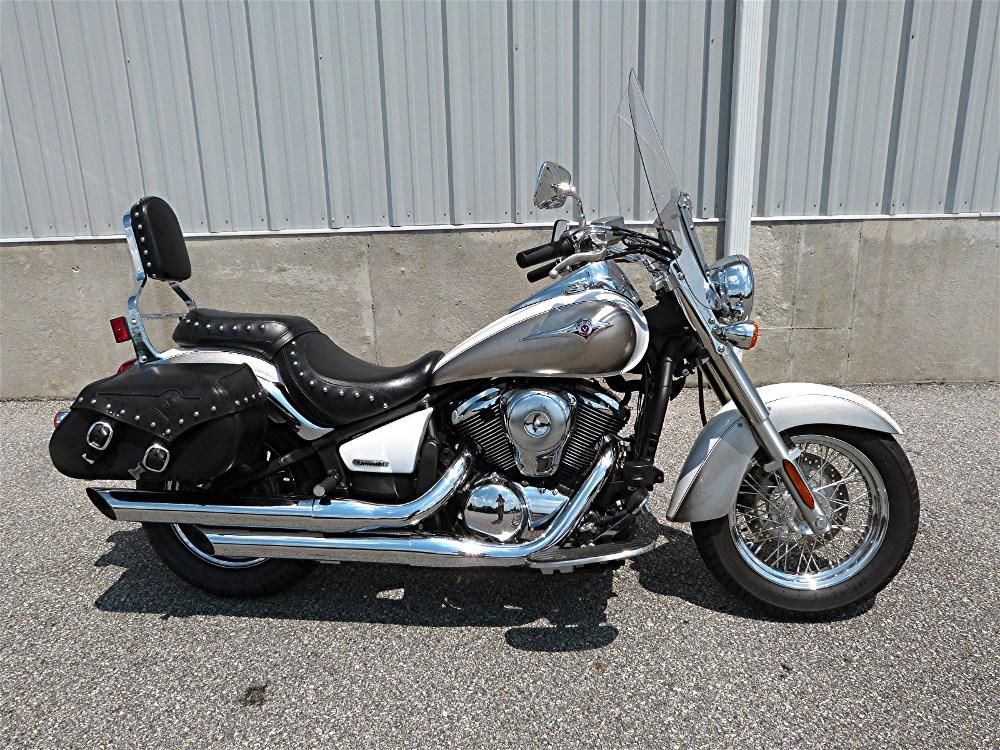 2008 kawasaki vulcan vn900lt  cruiser 