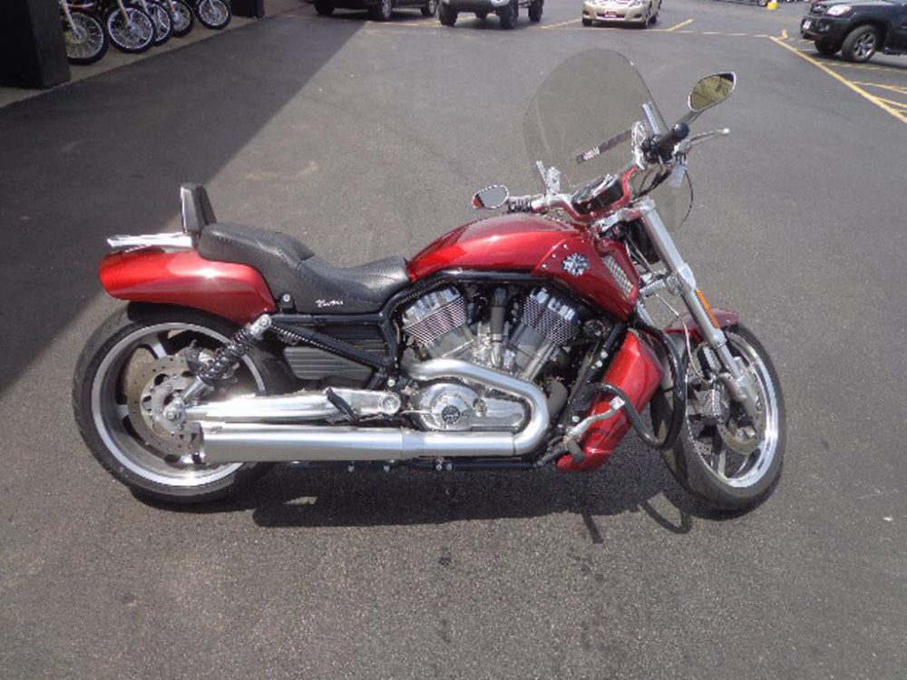 2009 Harley-Davidson VRSCF V-Rod Muscle Cruiser , US $10,990.00, image 2