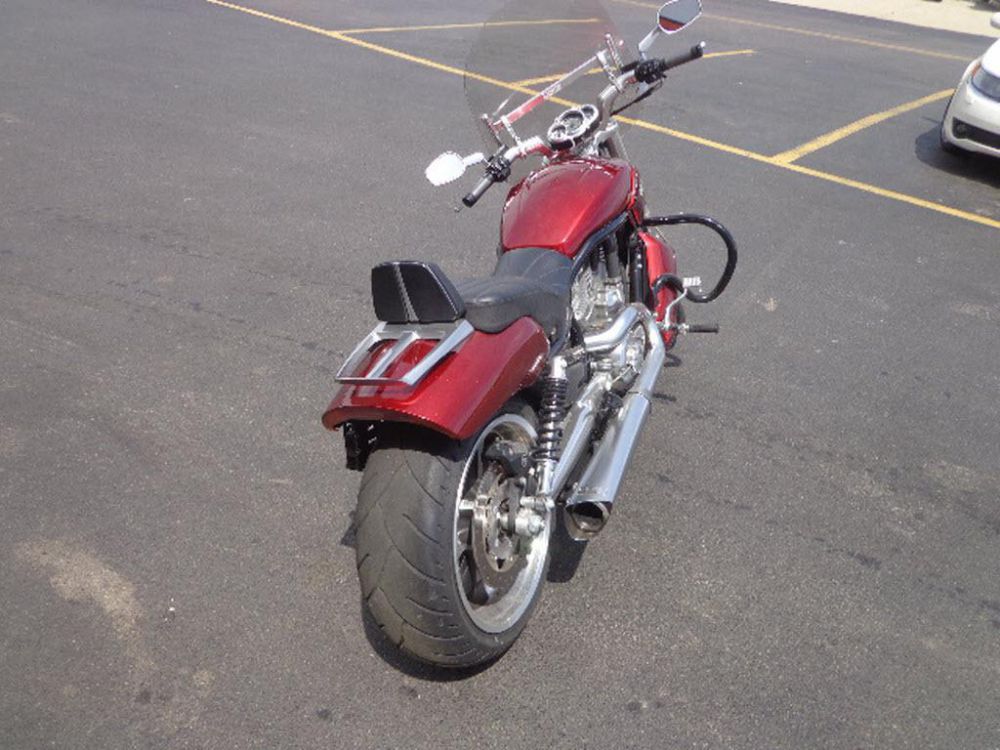 2009 Harley-Davidson VRSCF V-Rod Muscle Cruiser , US $10,990.00, image 3
