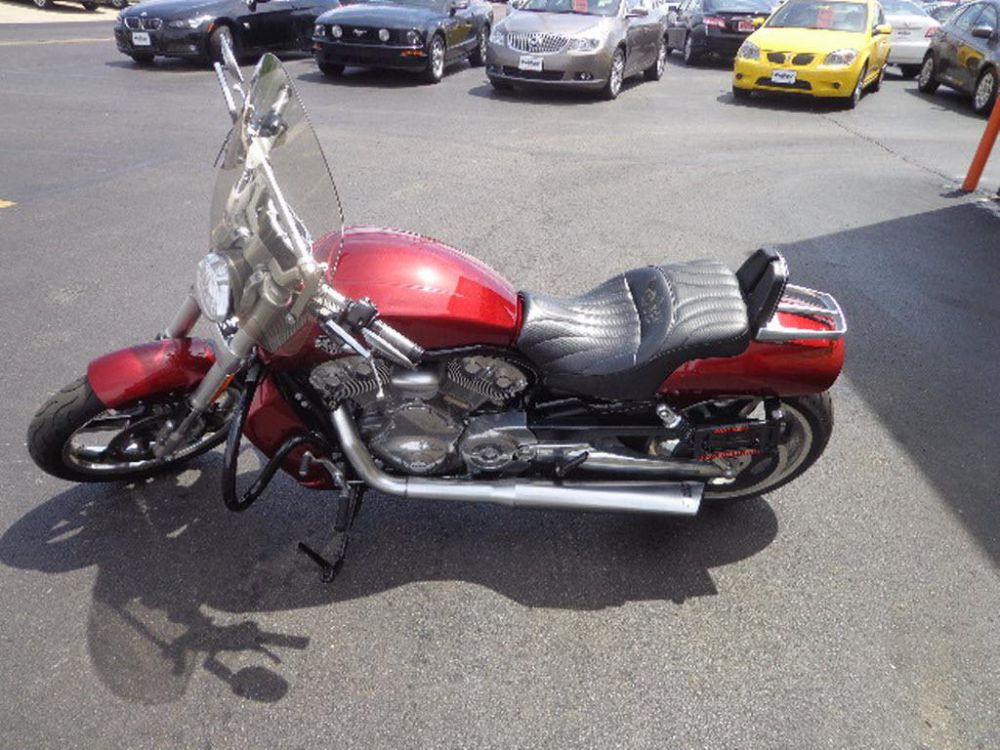 2009 Harley-Davidson VRSCF V-Rod Muscle Cruiser , US $10,990.00, image 4