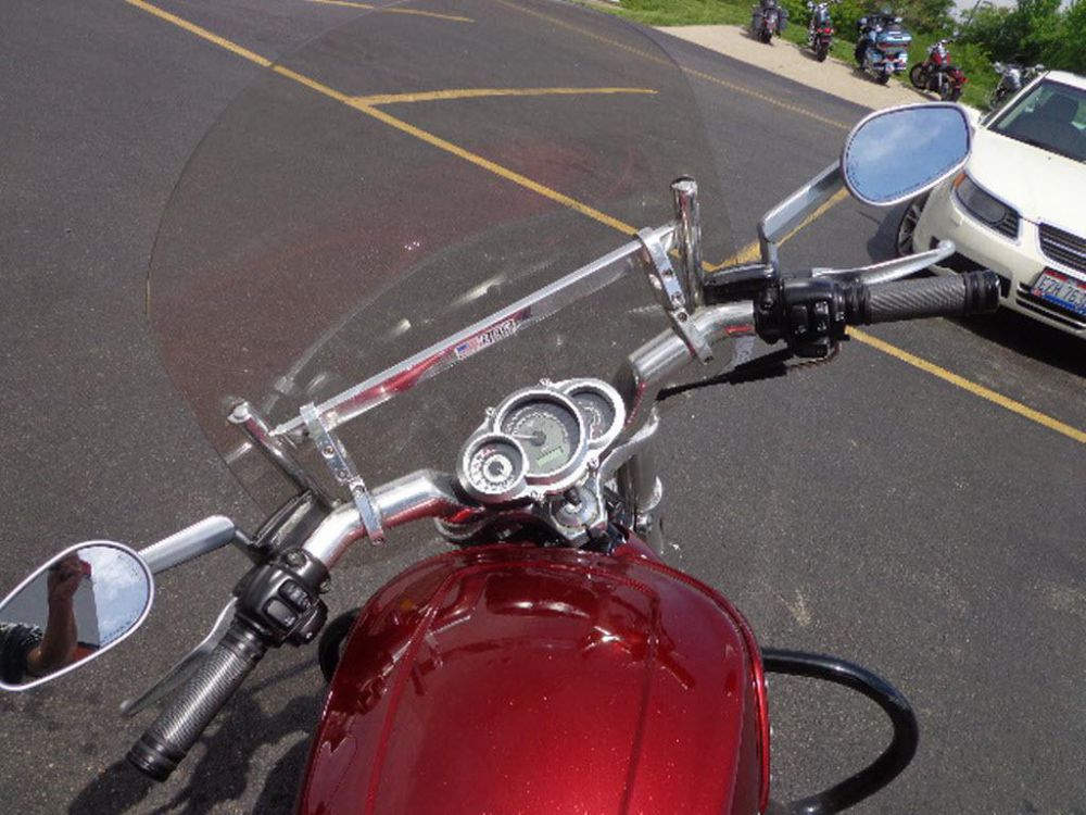 2009 Harley-Davidson VRSCF V-Rod Muscle Cruiser , US $10,990.00, image 7