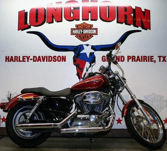 2009 Harley-Davidson XL1200C - 1200 Custom Standard 