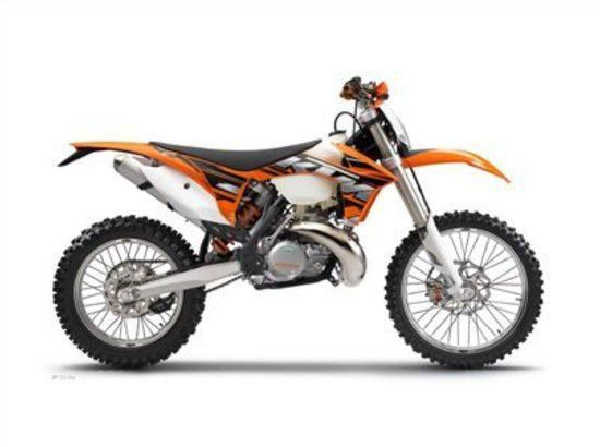 2013 ktm 300 xc-w 300w dirt bike 