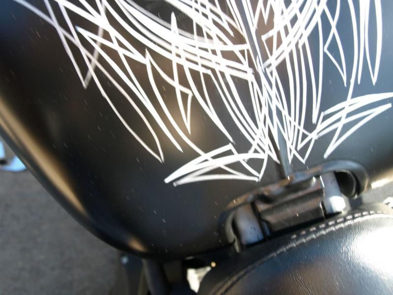 2005 Harley-Davidson Softail Nightrain FXSTBI (fuel-injected twin cam 88, US $10,000.00, image 10