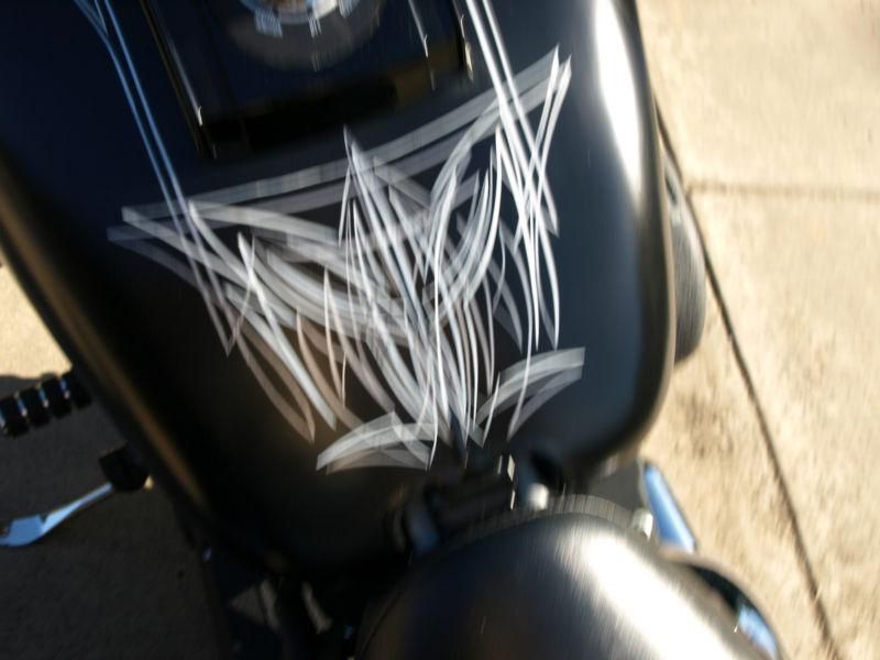 2005 Harley-Davidson Softail Nightrain FXSTBI (fuel-injected twin cam 88, US $10,000.00, image 12