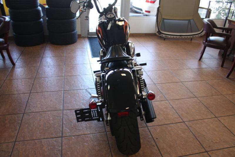 2010 Harley-Davidson FXR FXDWG Wide Glide Motorcycle 1600 miles Like New, US $4,617.89, image 5