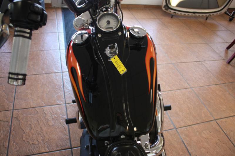 2010 Harley-Davidson FXR FXDWG Wide Glide Motorcycle 1600 miles Like New, US $4,617.89, image 10
