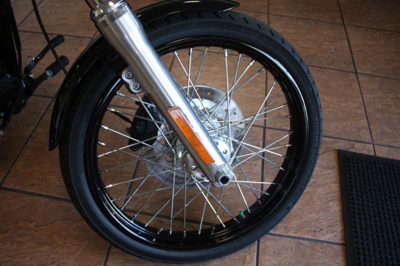 2010 Harley-Davidson FXR FXDWG Wide Glide Motorcycle 1600 miles Like New, US $4,617.89, image 14