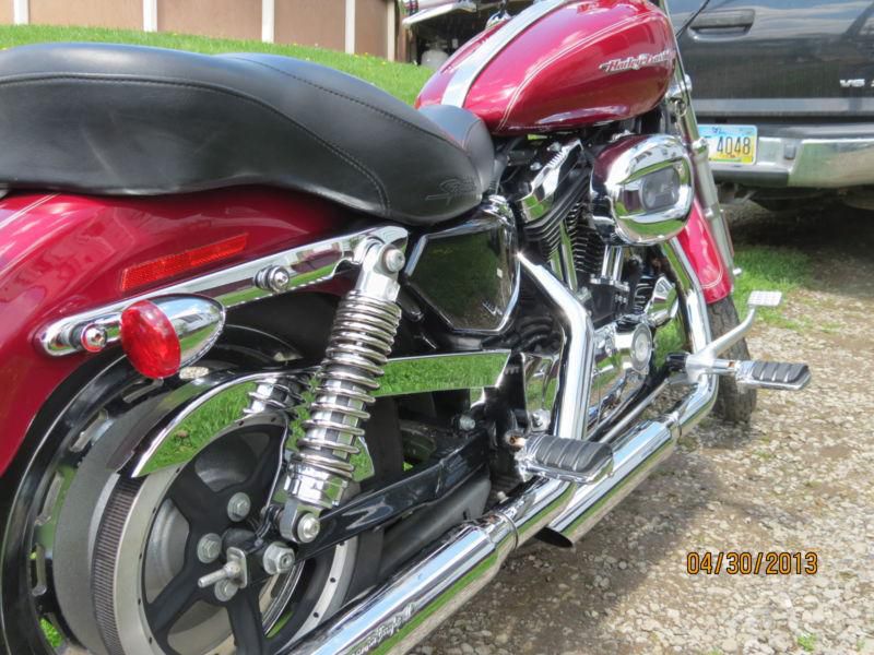 2004 Harley Davidson 1200XL, US $4,500.00, image 2