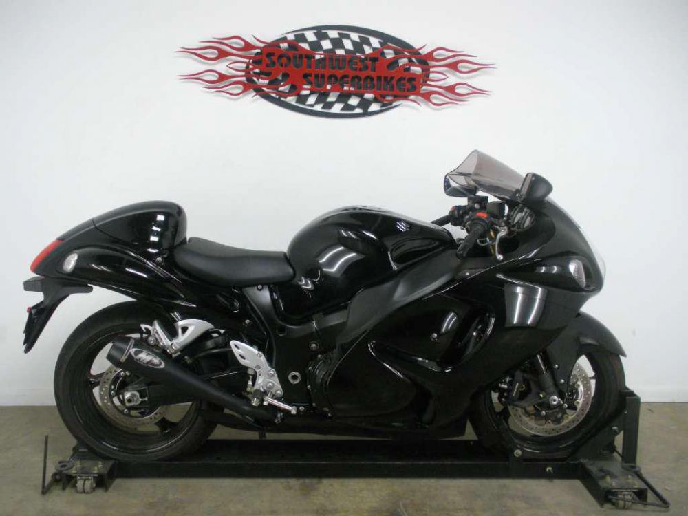 2012 suzuki hayabusa  sportbike 