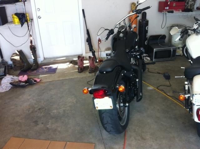 Black Night Train with many extras and all original parts