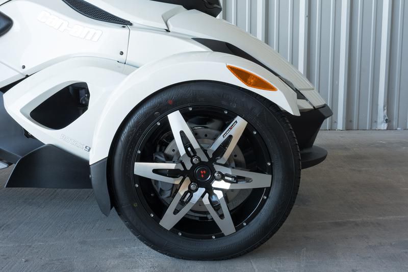 2010 Can-Am Spyder Roadster RS-S  Sport Touring , US $12,250.00, image 3