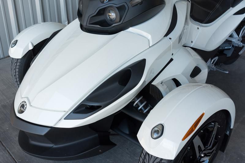 2010 Can-Am Spyder Roadster RS-S  Sport Touring , US $12,250.00, image 9