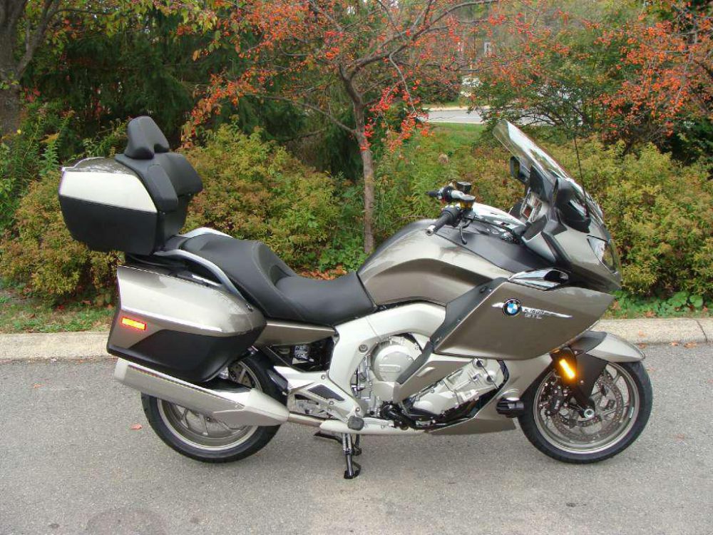 2014 bmw k 1600 gtl  touring 