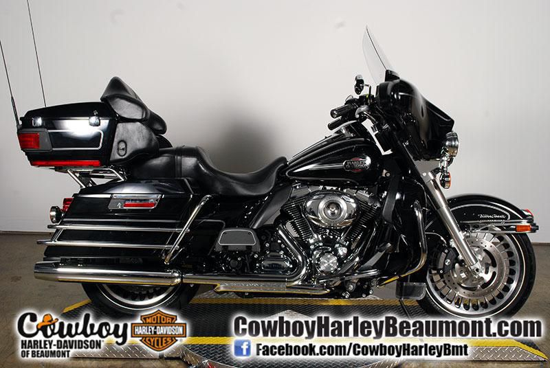 2011 Harley-Davidson Ultra Classic Electra Glide Touring 