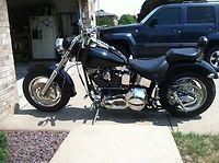 2000 Harley Davidson fatboy